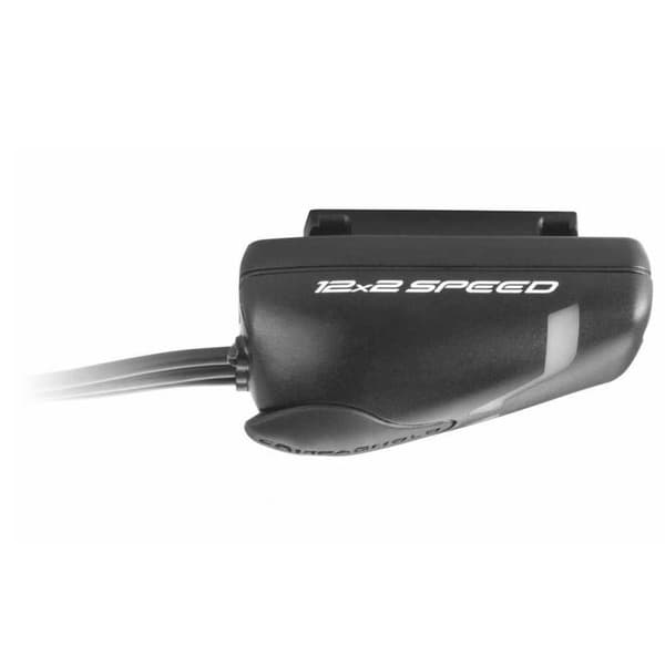 Campagnolo Eps V4 12s External Interface Elektronisk Växel Svart