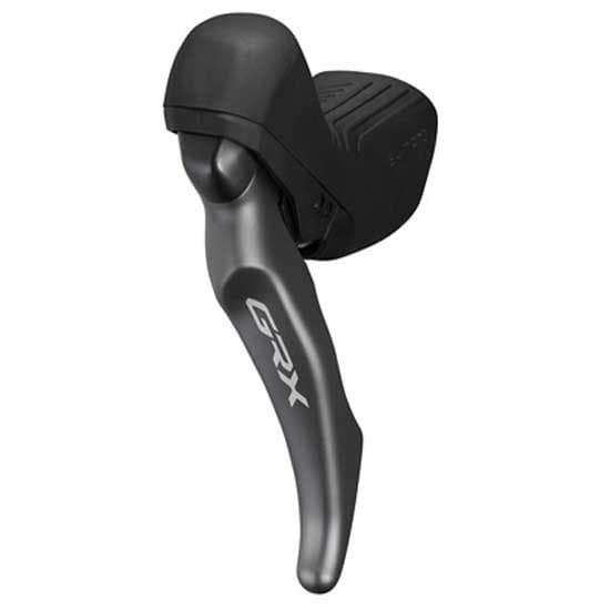 Shimano Bl-rx820 Grx Disc Vasen Jarrukahva Hopeinen