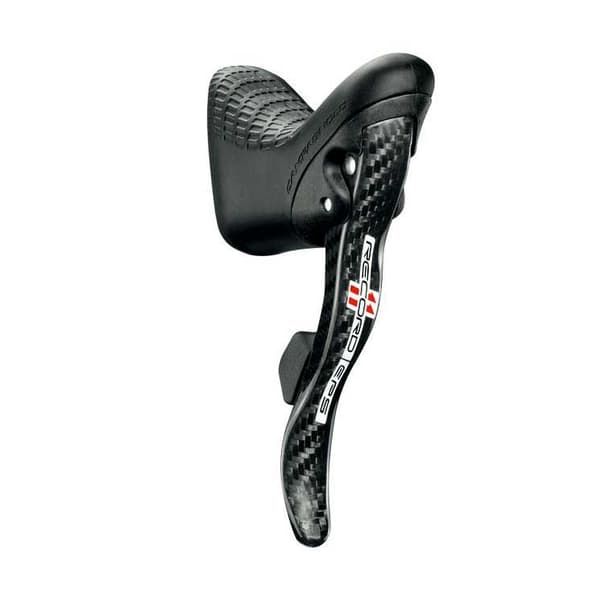 Campagnolo Dual Road Record Eps Ergopower Eu Bromsspak Med Växelreglage Svart 11s