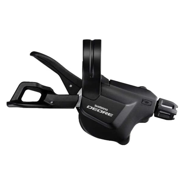 Shimano Deore Sl-m6000 Højre Gearskifter Søvfarvet 10s