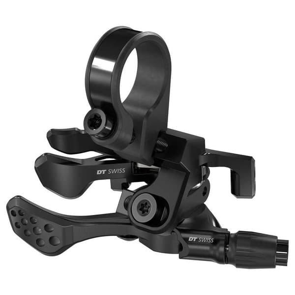 Dt Swiss L3 Singlestage Dropper-istuinputken Kaukosäädin Hopeinen