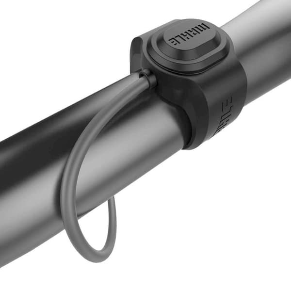Mahle Smartbike Systems X20/x35 970 Mm Elektronisk Växel Silver