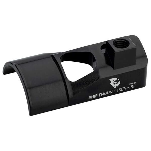 Wolf Tooth Till I-specc Ii Reservfjärrkontroll Shiftmount I-spec Evo Svart