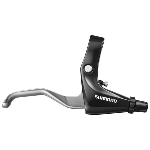 Shimano Bl-r780 Mtb Oikea Jarrukahva Musta,Hopeinen