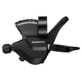 Miniatyrbillede 3 af 3: Shimano Altus Sl-m315 Skifter Sort 3 x 7s