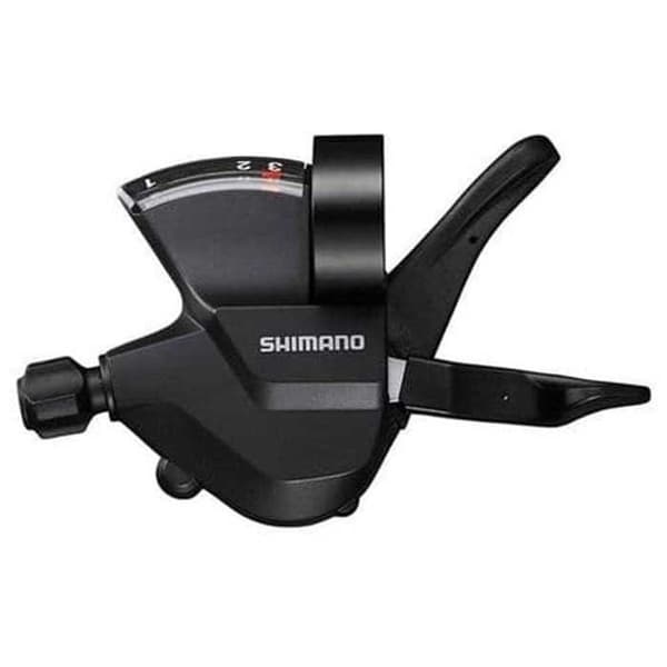 Shimano Altus Sl-m315 Skifter Sort 3 x 7s