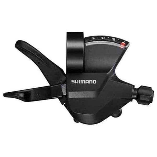 Shimano Altus Sl-m315 Vaihtaja Musta 3 x 7s