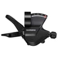 Miniatyrbillede 2 af 3: Shimano Altus Sl-m315 Skifter Sort 3 x 7s