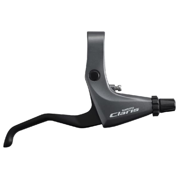 Shimano Claris Flat Handlebar Eu Jarrukahva Musta Pair