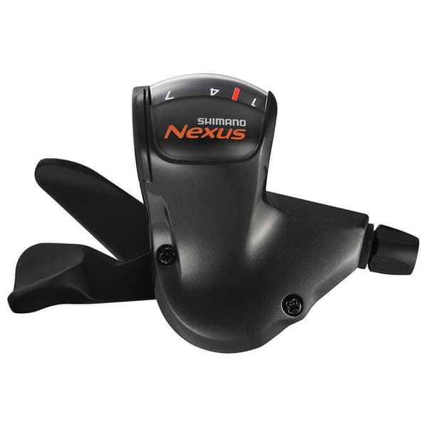 Shimano Nexus 7s50 Nx10 Højre Gearskifter Sort 7s
