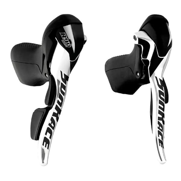 Sunrace Bromsspaksset Svart 9s