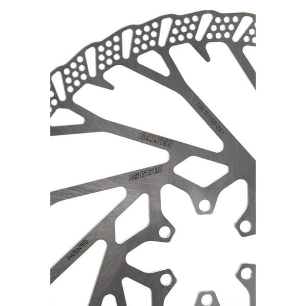 Galfer Skivbroms Shark 2 Mm Silver 223 mm