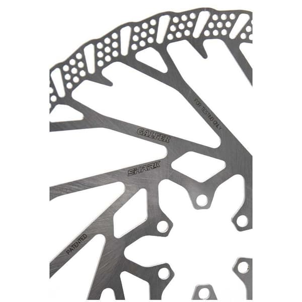 Galfer Skivbroms Shark 2 Mm Silver 223 mm