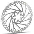 Miniatyrbild 1 av 3: Galfer Skivbroms Shark 2 Mm Silver 223 mm