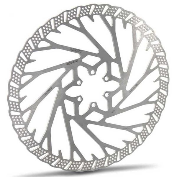 Galfer Skivbroms Shark 2 Mm Silver 223 mm