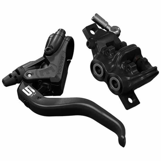 Magura Bremser Mt5 Sort