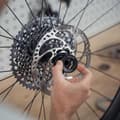 Miniatyrbild 3 av 3: Magura Bromsskiva Mdr-c Cl Grå 203 mm