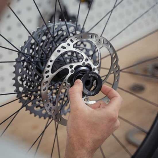 Magura Bromsskiva Mdr-c Cl Grå 203 mm