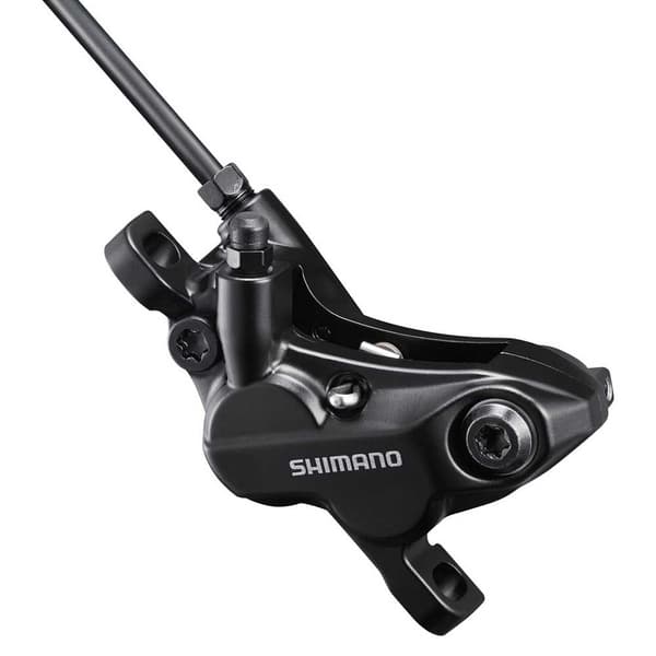 Shimano Skivebremsekaliper Mt520 Dt Hydraulic Disc Post Mount Sort