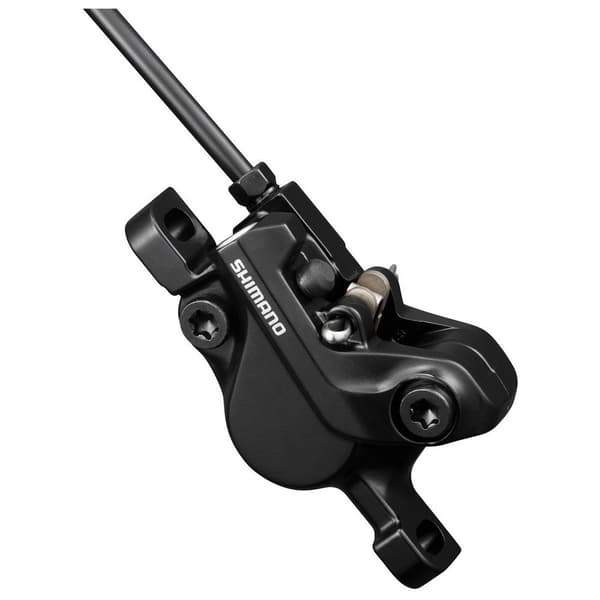 Shimano Skivebremsekaliper Hydraulic Disc Br-mt500 Sort