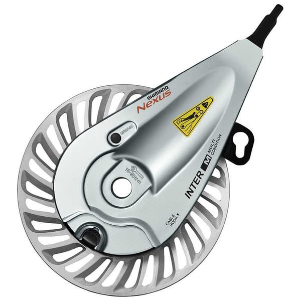 Shimano Forbremser Nexus Br-c6000 Søvfarvet 150 mm