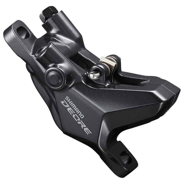 Shimano Skivebremsekaliper Deore Br-m6100 Sort