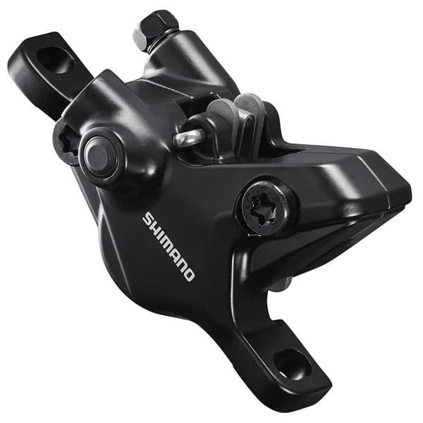 Shimano Forbremser Bl-m4100+br-mt410 Sort