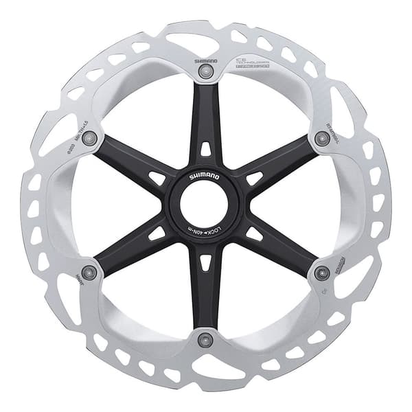Shimano Bremseskive Xt Rt-mt800 Cl Sort 203 mm