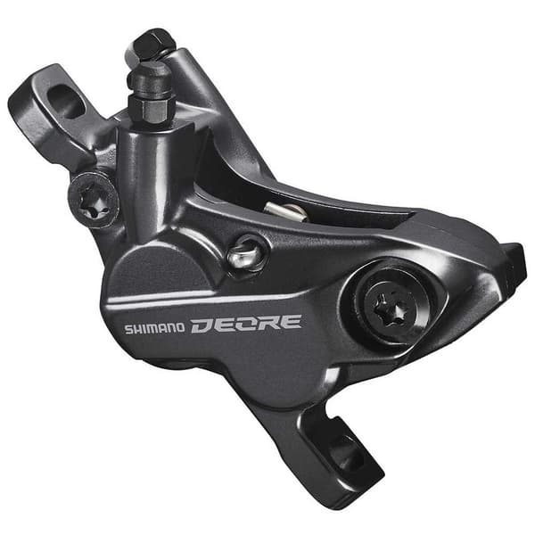 Shimano Skivebremsekaliper Deore Br-m6120 Sort