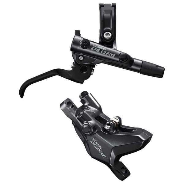 Shimano Bagbremser Bl-m6100+br-m6100 Sort