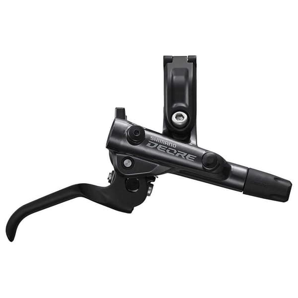 Shimano Bagbremser Bl-m6100+br-m6100 Sort