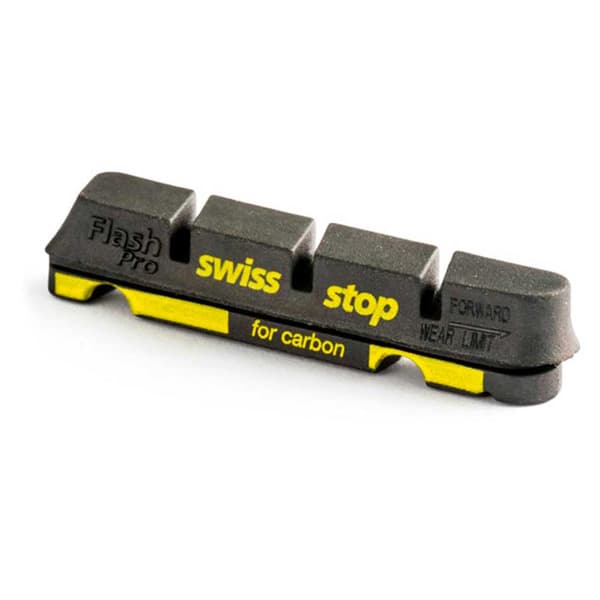 Swissstop Fælg Pad Flash Kit 4 Sort