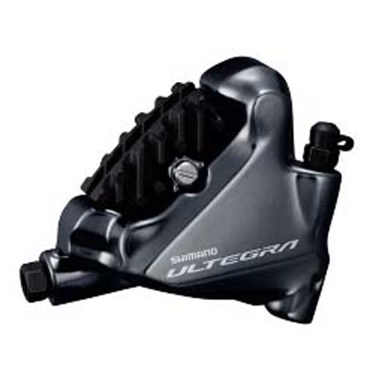 Shimano Skivebremsekalibre Foran Ultegra R8 Sort 140-160 mm