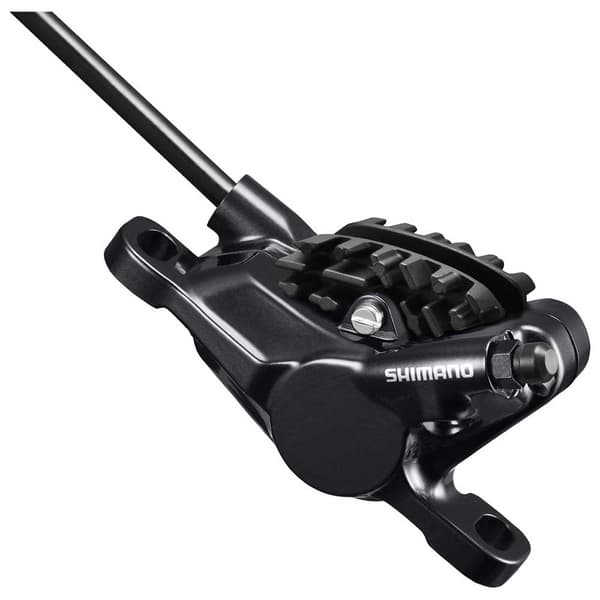 Shimano Vej Skivebremsekaliper Pos Mount Sort,Søvfarvet