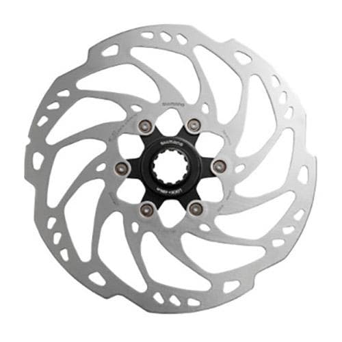 Shimano Bremseskive Slx Center Lock Ice Tec Hvid 140 mm