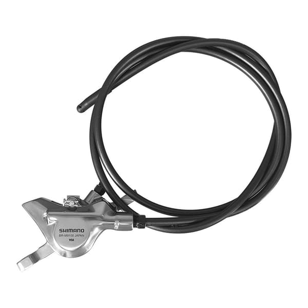 Shimano Foran Bremser Xtr Bl9100+br9100 Pm Grå