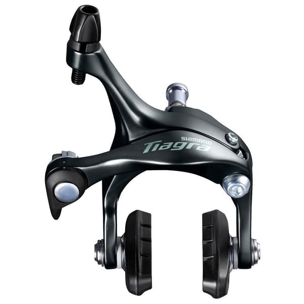 Shimano V-etuvanteen Jarrusatulat Br-4700 Tiagra Musta