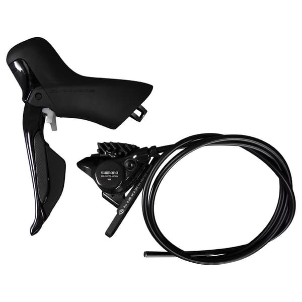 Shimano St-r 9270(l). Br-r9270(f) Br-r9270(f) Forbremsesæt Søvfarvet
