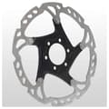 Miniatyrbild 3 av 5: Shimano Bromsskiva Slx M7000 Rt76 6b Svart,Silver 160 mm