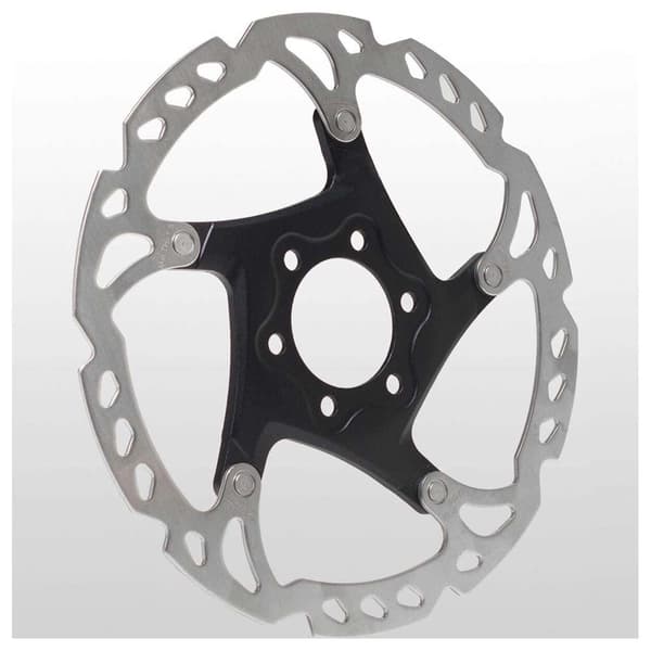 Shimano Bromsskiva Slx M7000 Rt76 6b Svart,Silver 160 mm