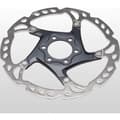 Miniatyrbild 4 av 5: Shimano Bromsskiva Slx M7000 Rt76 6b Svart,Silver 160 mm