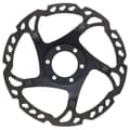 Miniatyrbild 2 av 5: Shimano Bromsskiva Slx M7000 Rt76 6b Svart,Silver 160 mm