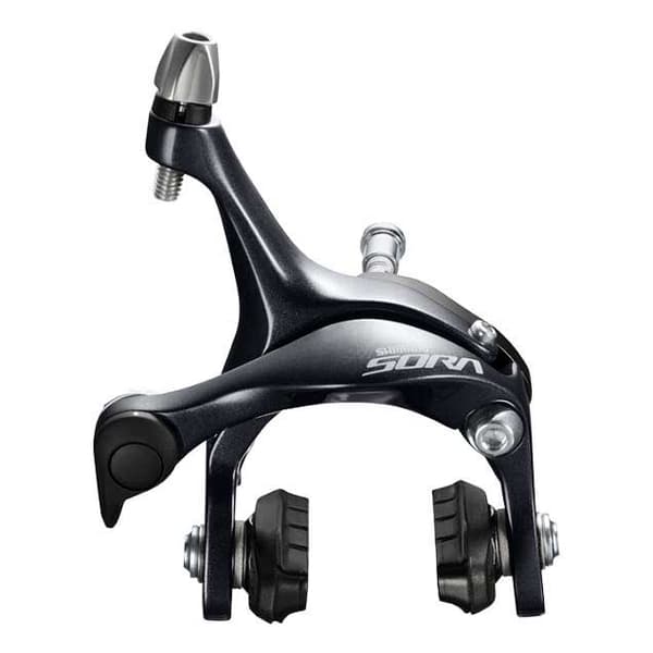 Shimano Dual Pivot Bag Fælgbremsekaliper Sora 3000 Clipper Sort