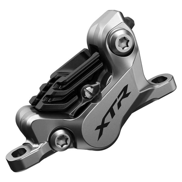 Shimano Levyjarrusatulat Xtr Dt D Hi Post Mount Res 4p Harmaa