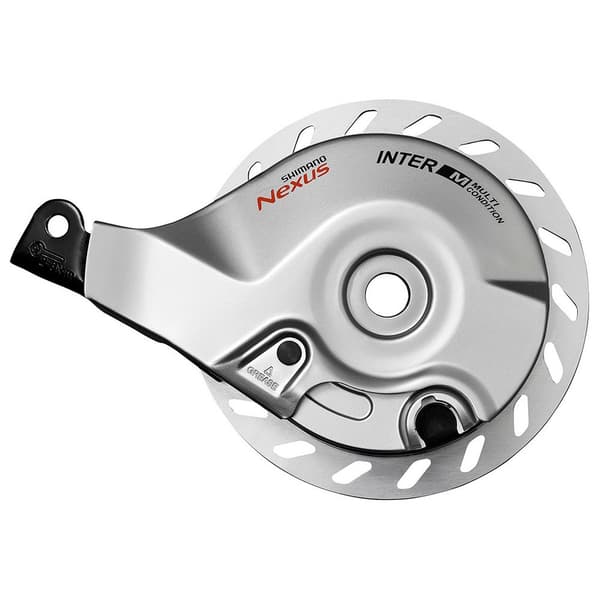 Shimano Bag Nexus Br-c3000 8.2 Mm Bremser Søvfarvet 122 mm