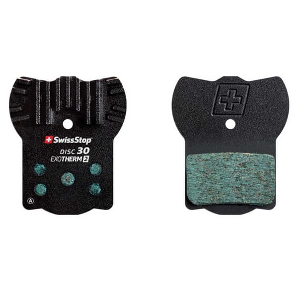 Swissstop Skivebremseklodser 30 Exoth2 Aleta Sort