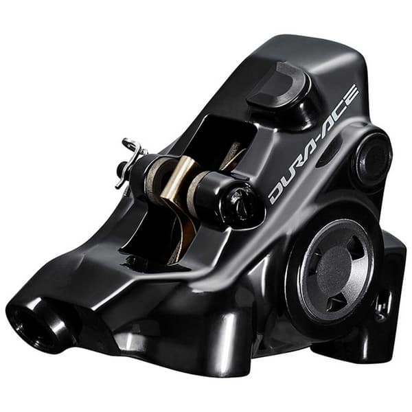Shimano Skivebremsekaliber Foran Dura-ace Br-r9270 Sort