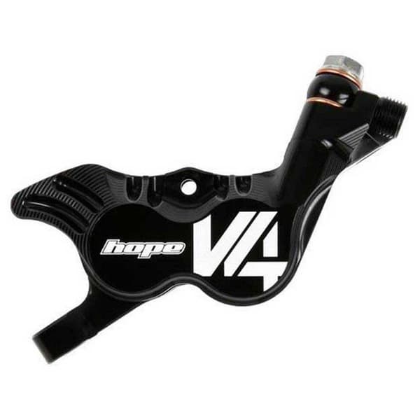 Hope Bakbromssats Tech 4 V4 Silver 1700 mm