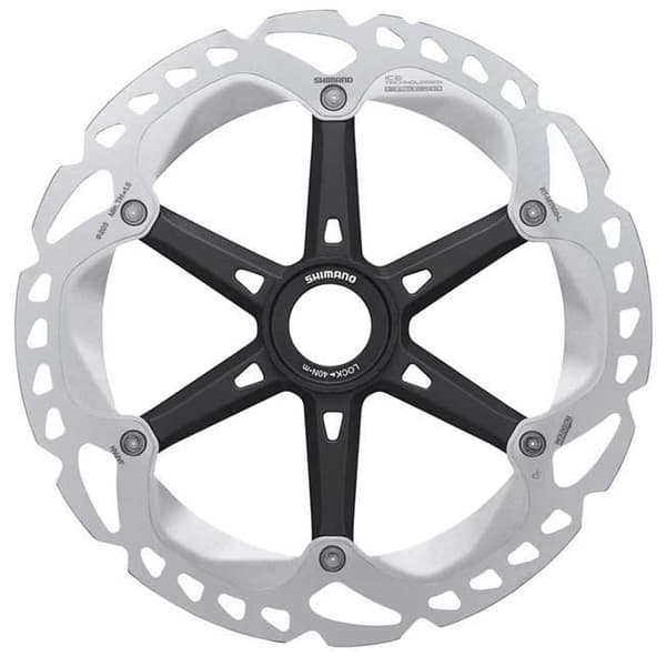Shimano Bremseskive Deore Xt Mt800 Cl Søvfarvet 160 mm