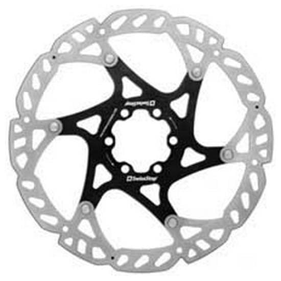 Swissstop Katalysator 6b Skiva Broms Skiva Silver 160 mm